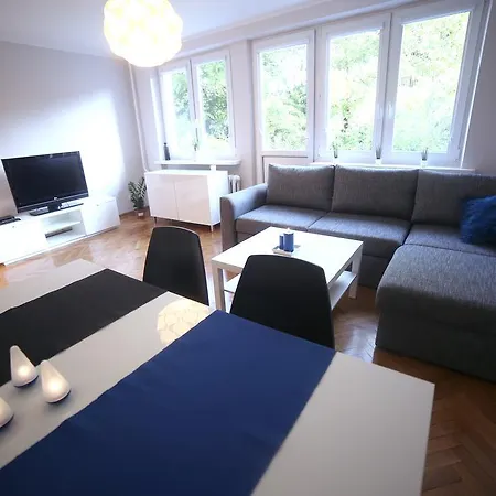 公寓 Apartament Graffiti