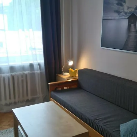 Apartament Graffiti 公寓 格丁尼亚