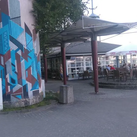 公寓 Apartament Graffiti 格丁尼亚
